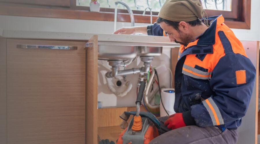 Professional sink repair in Stoneham, MA